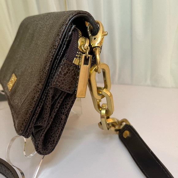 Tory Burch Brown Crossbody Bag - Picture 3 of 8